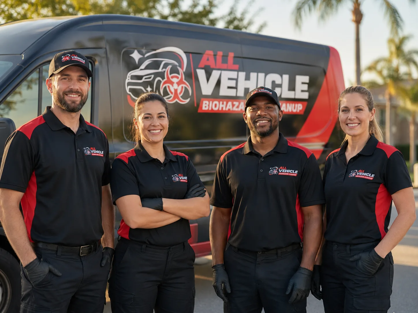 Vehicle Biohazard Cleanup company in Key Largo, FL